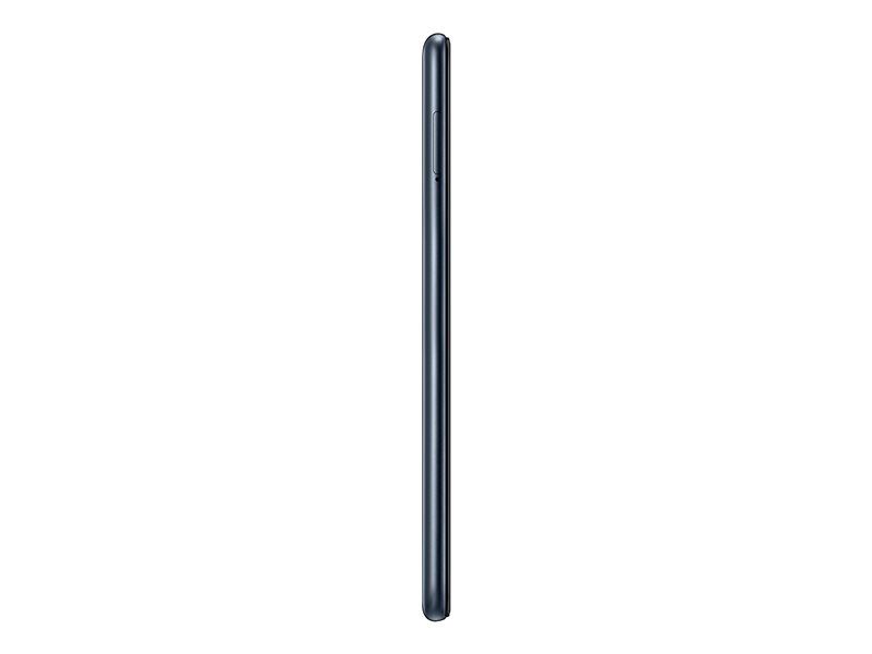 Samsung A10 : vue côté gauche