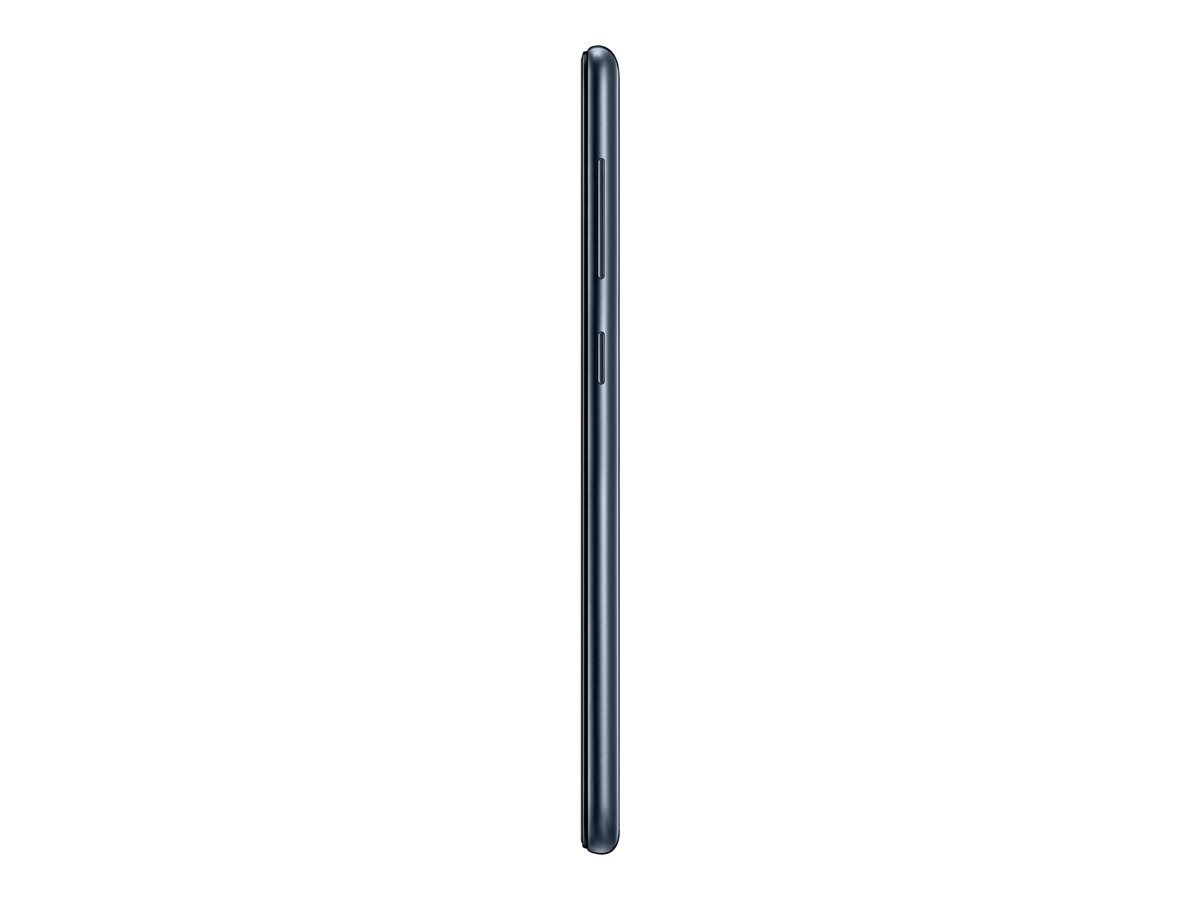 Samsung A10 : vue côté droit